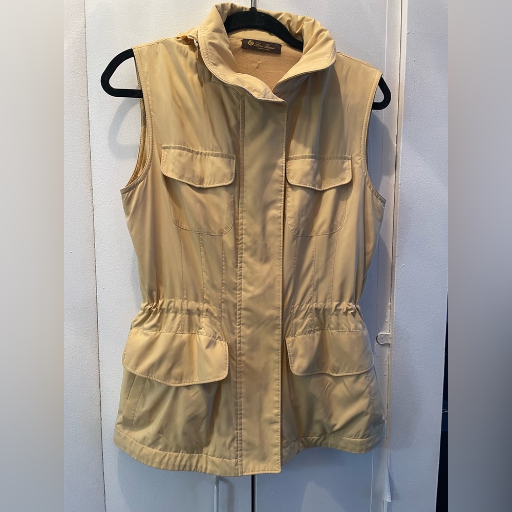 Loro Piana vest
